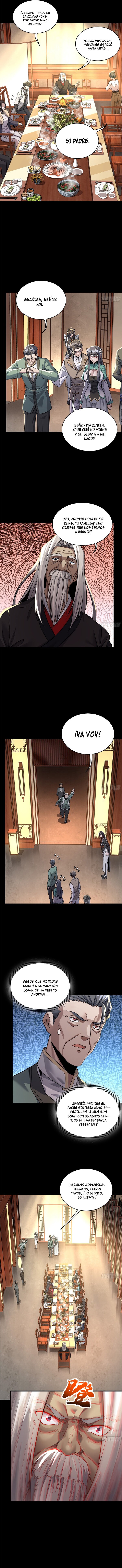 Read Legend of Star General ES Manga Online