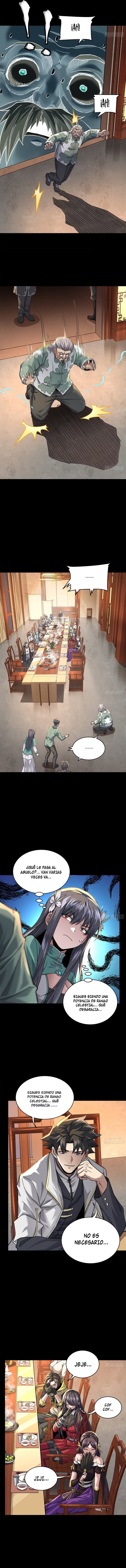 Read Legend of Star General ES Manga Online