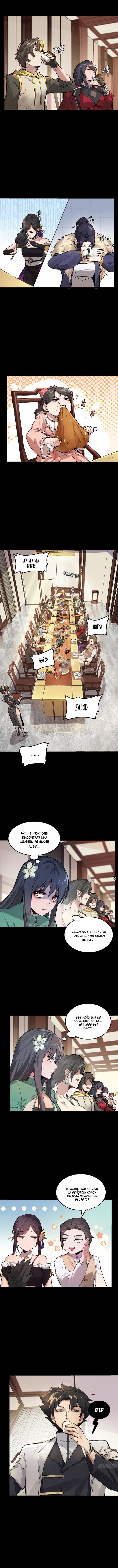 Read Legend of Star General ES Manga Online