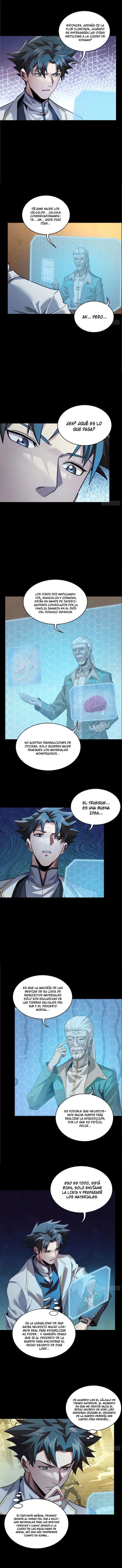 Read Legend of Star General ES Manga Online