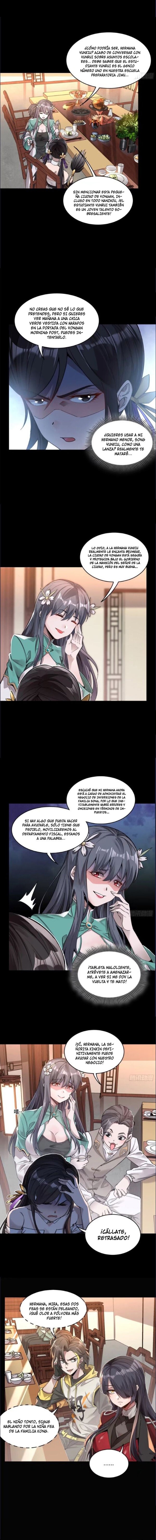 Read Legend of Star General ES Manga Online