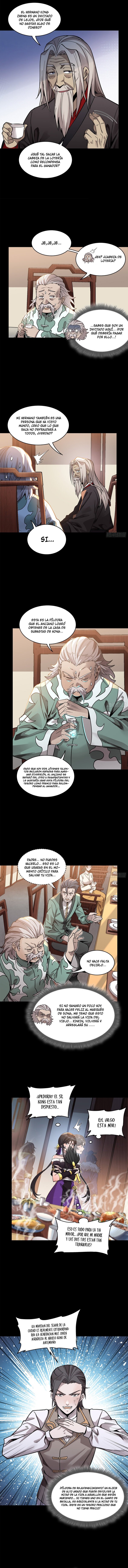 Read Legend of Star General ES Manga Online