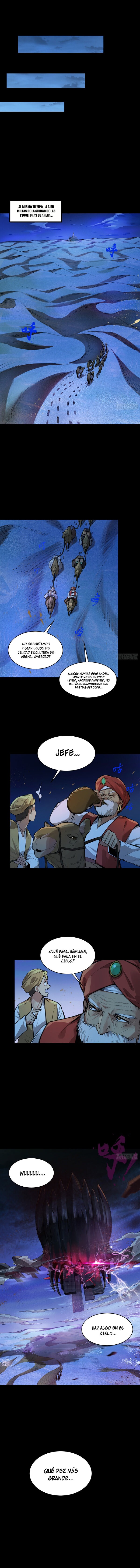 Read Legend of Star General ES Manga Online