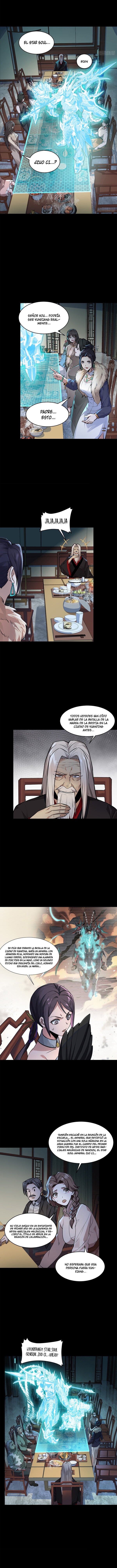 Read Legend of Star General ES Manga Online