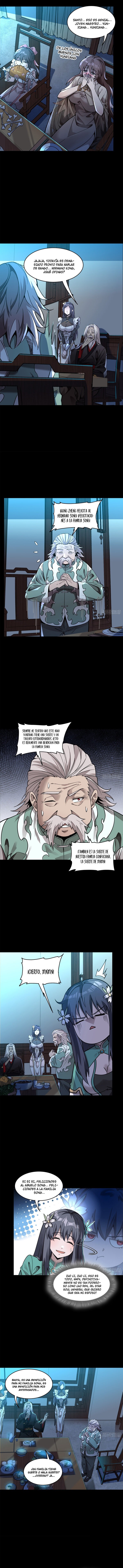Read Legend of Star General ES Manga Online