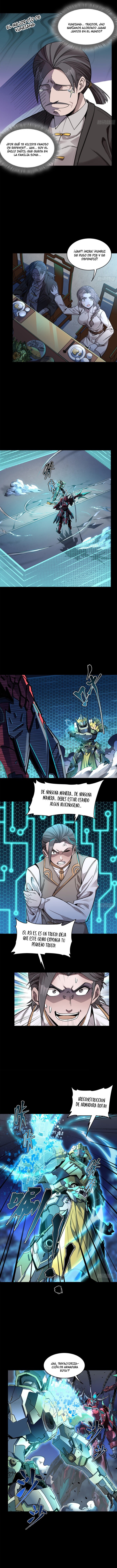 Read Legend of Star General ES Manga Online