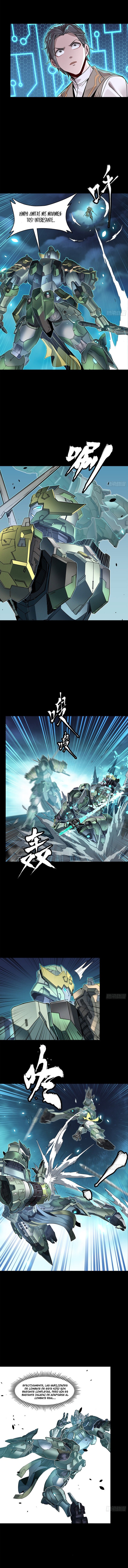 Read Legend of Star General ES Manga Online