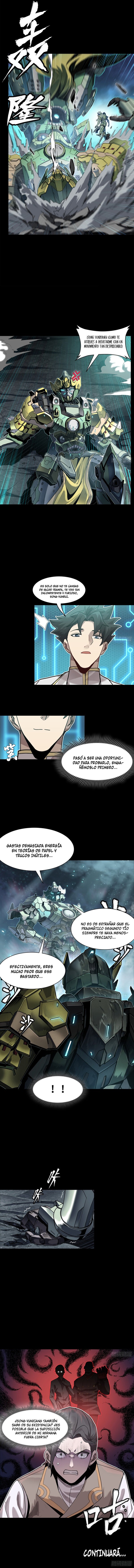 Read Legend of Star General ES Manga Online