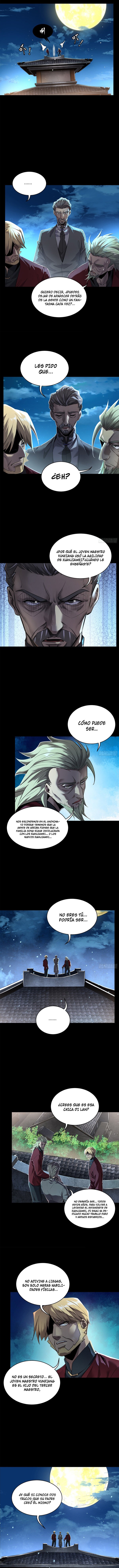 Read Legend of Star General ES Manga Online