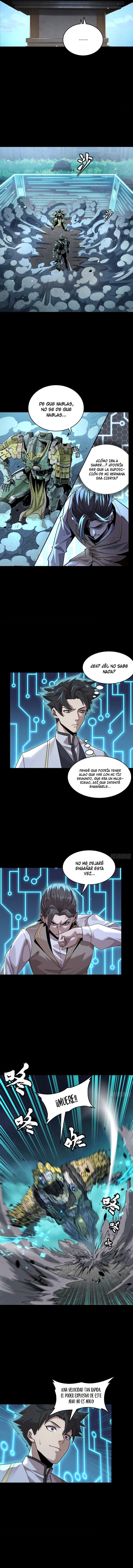 Read Legend of Star General ES Manga Online