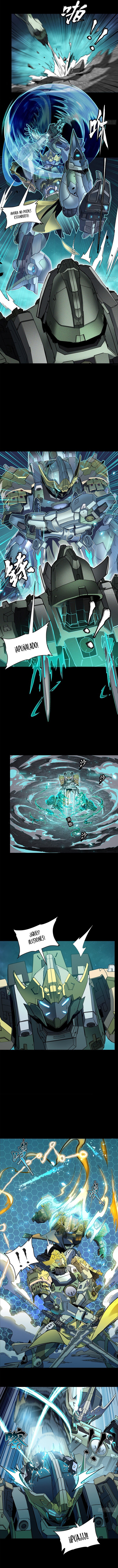 Read Legend of Star General ES Manga Online