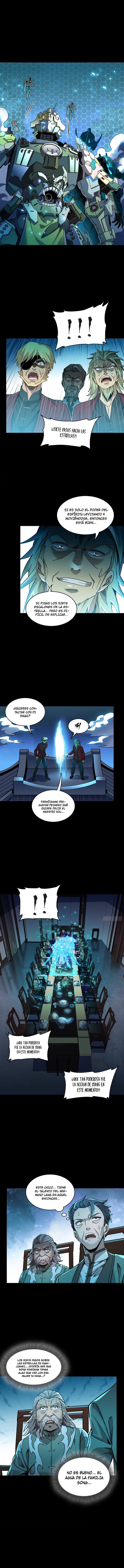Read Legend of Star General ES Manga Online
