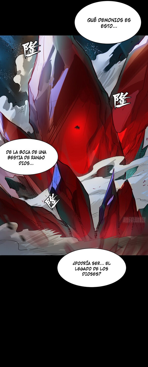 Read Legend of Star General ES Manga Online
