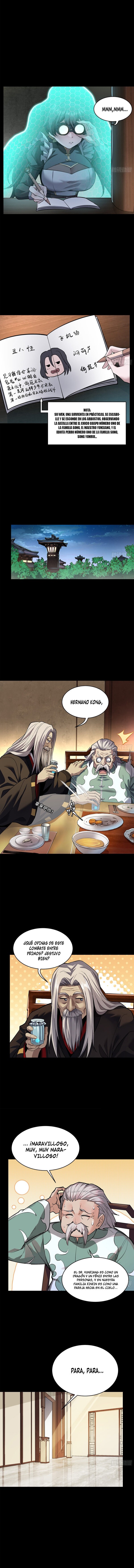 Read Legend of Star General ES Manga Online