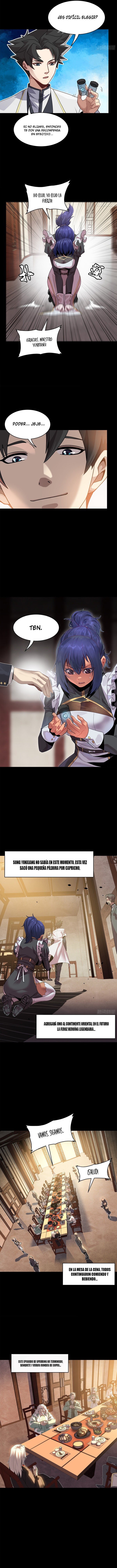 Read Legend of Star General ES Manga Online