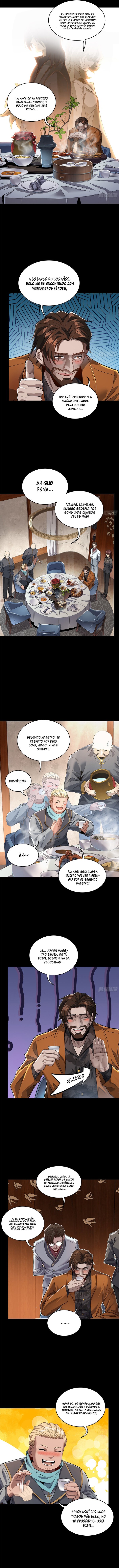 Read Legend of Star General ES Manga Online