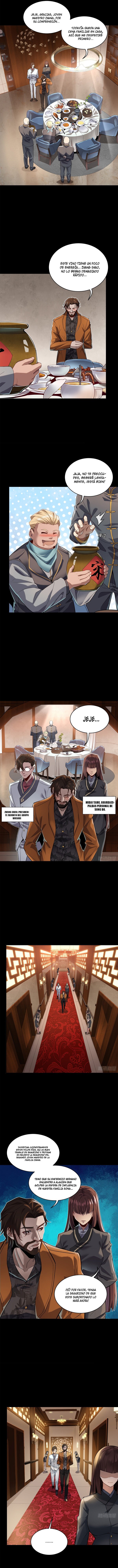Read Legend of Star General ES Manga Online