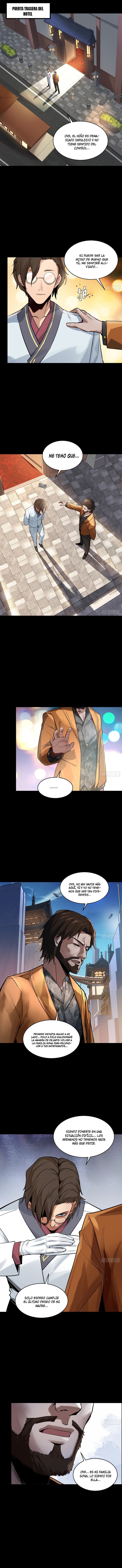 Read Legend of Star General ES Manga Online