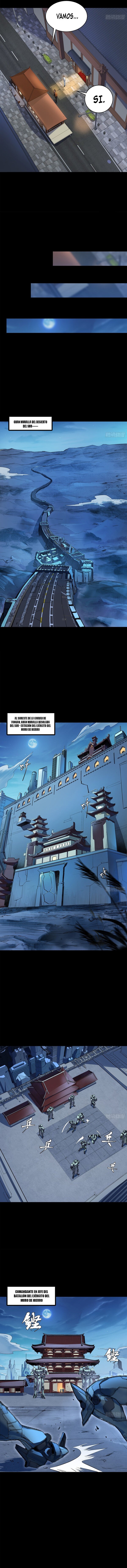 Read Legend of Star General ES Manga Online
