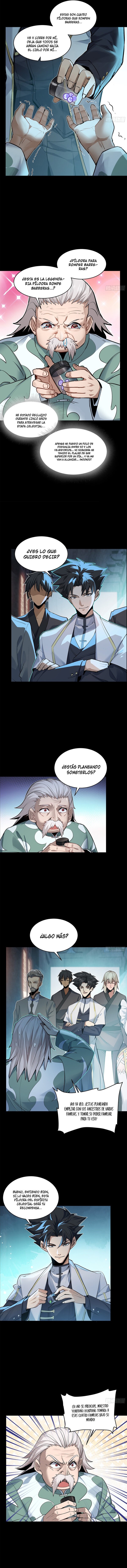 Read Legend of Star General ES Manga Online