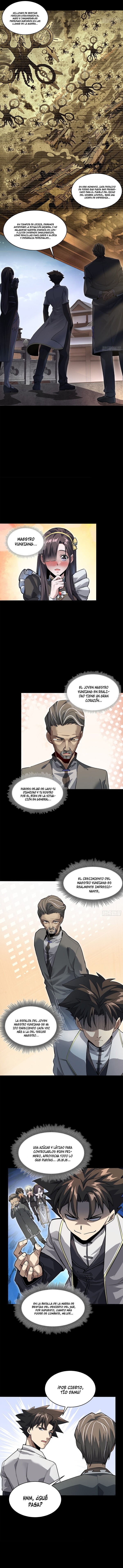 Read Legend of Star General ES Manga Online