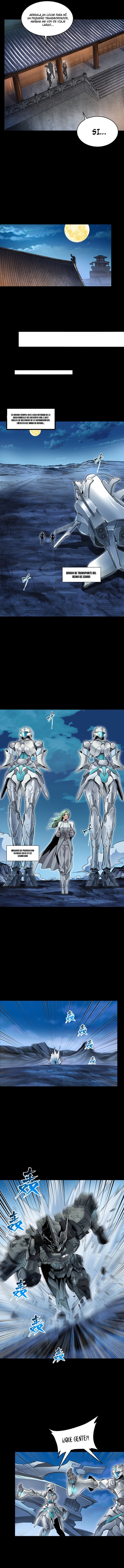 Read Legend of Star General ES Manga Online