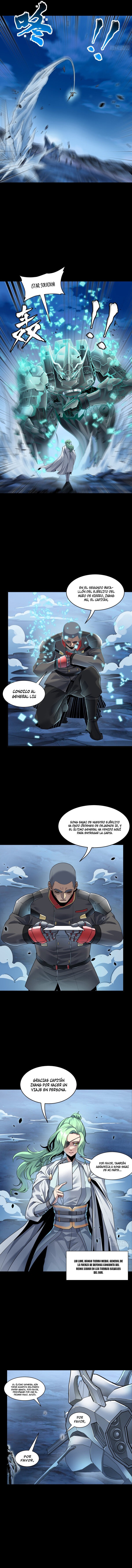 Read Legend of Star General ES Manga Online