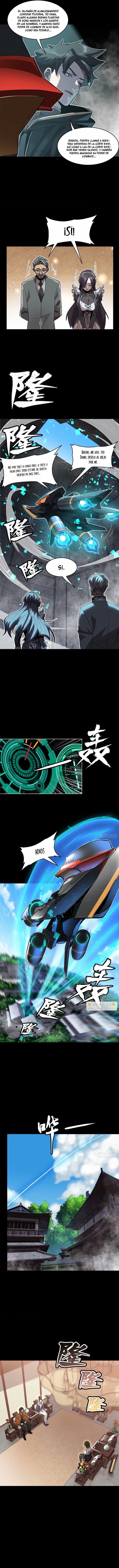 Read Legend of Star General ES Manga Online