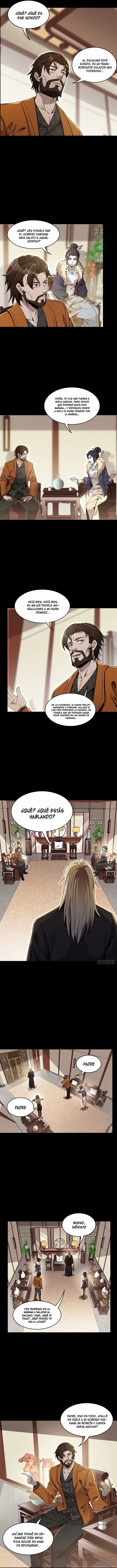 Read Legend of Star General ES Manga Online