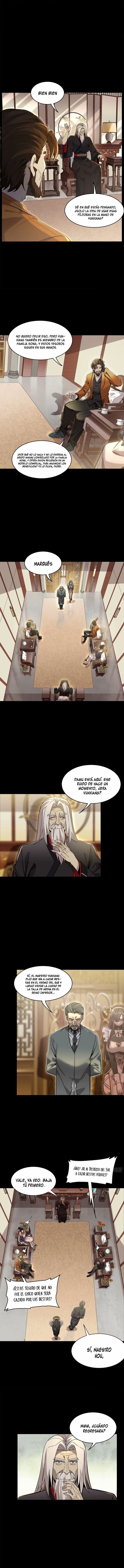 Read Legend of Star General ES Manga Online