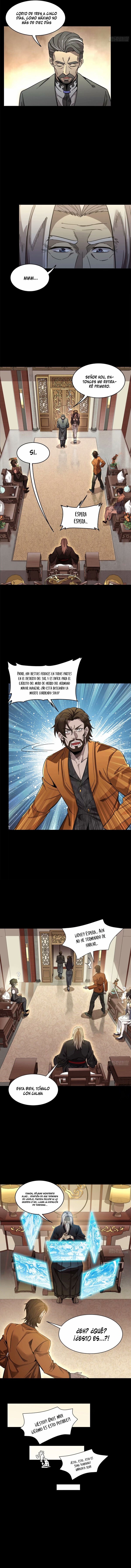 Read Legend of Star General ES Manga Online
