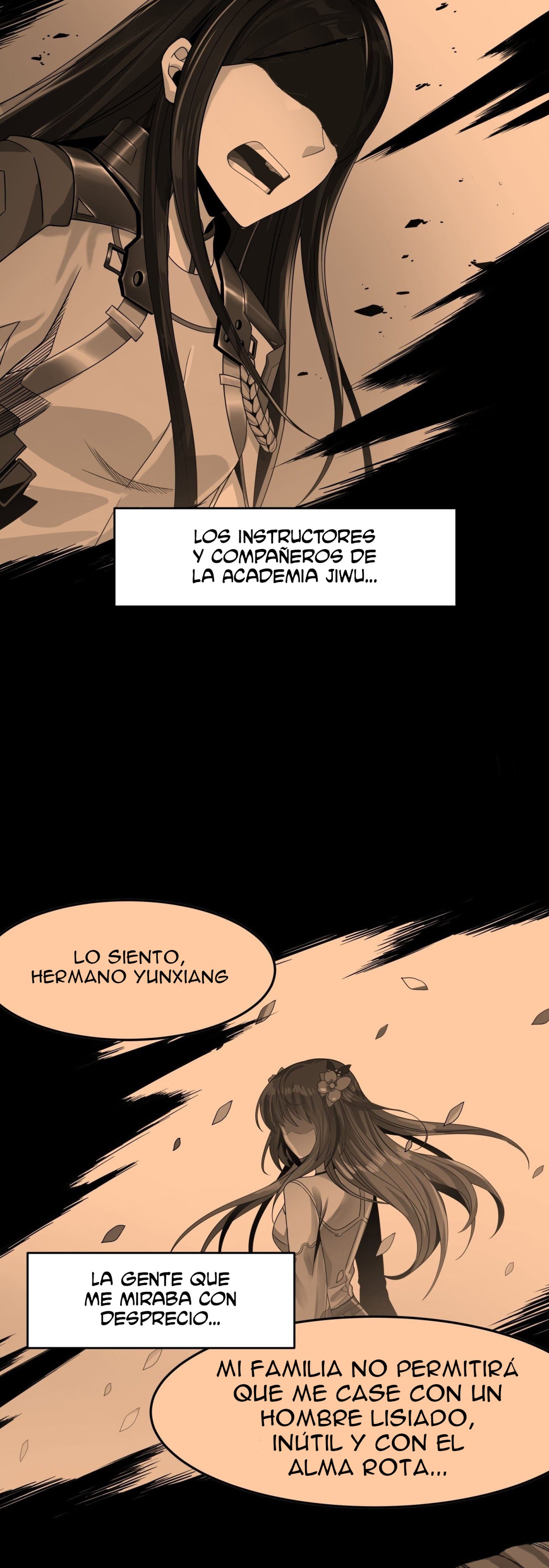 Read Legend of Star General ES Manga Online