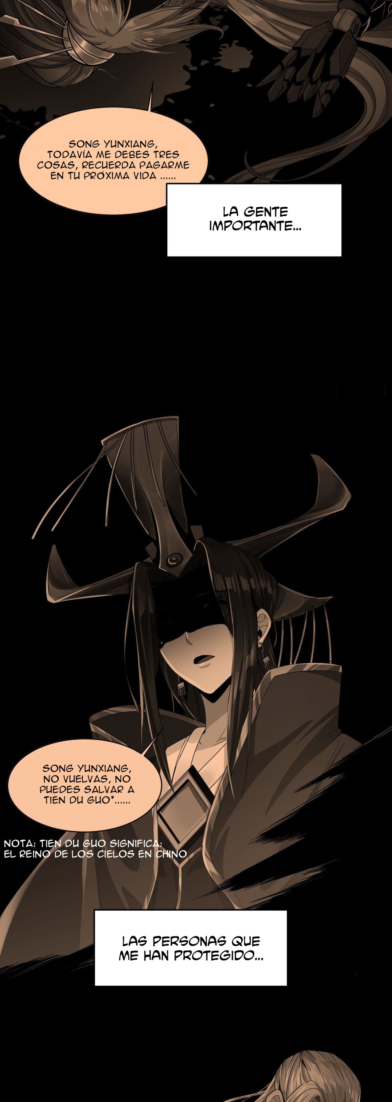 Read Legend of Star General ES Manga Online