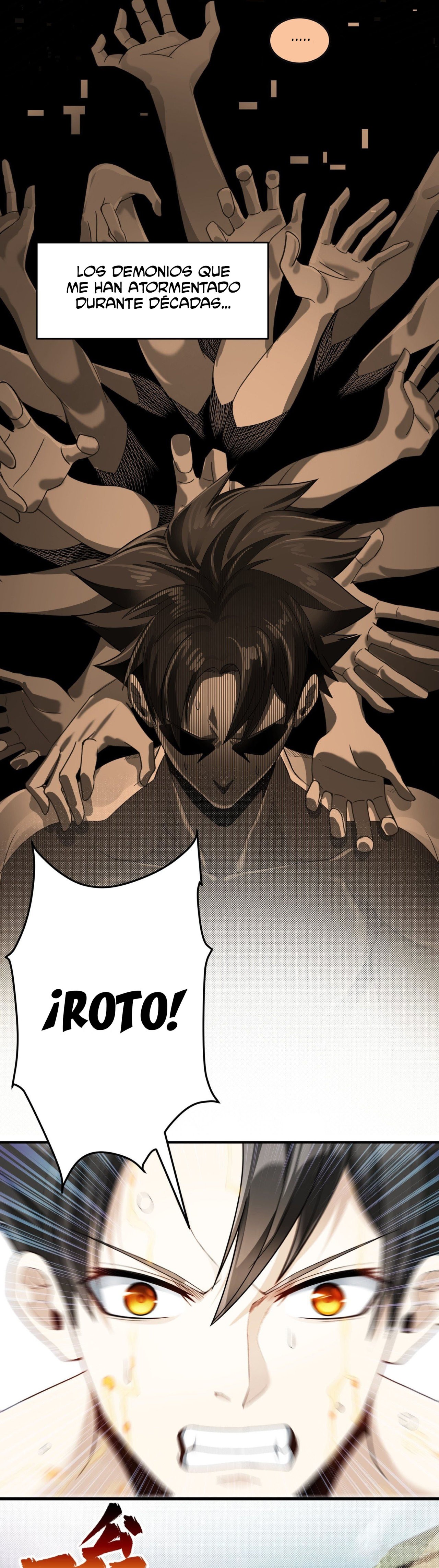 Read Legend of Star General ES Manga Online
