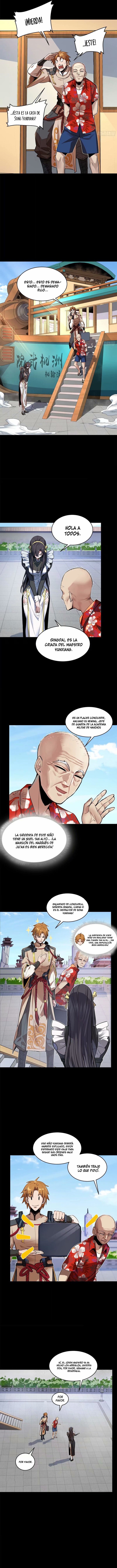 Read Legend of Star General ES Manga Online