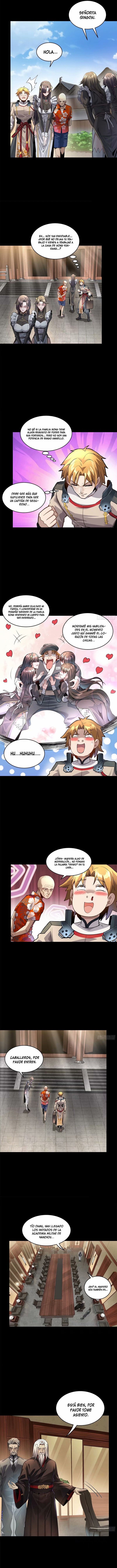 Read Legend of Star General ES Manga Online