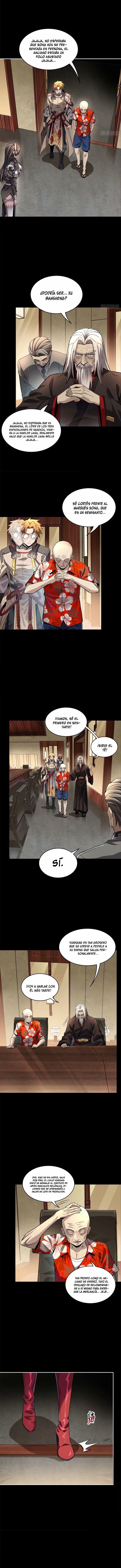 Read Legend of Star General ES Manga Online
