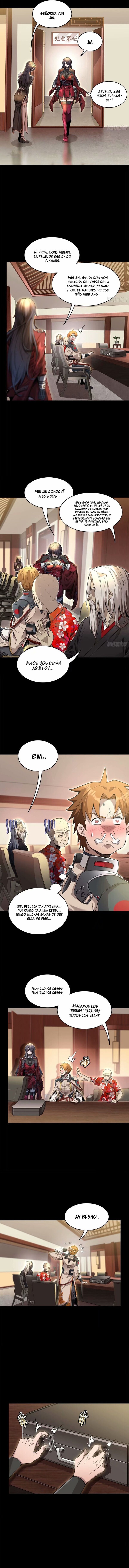 Read Legend of Star General ES Manga Online