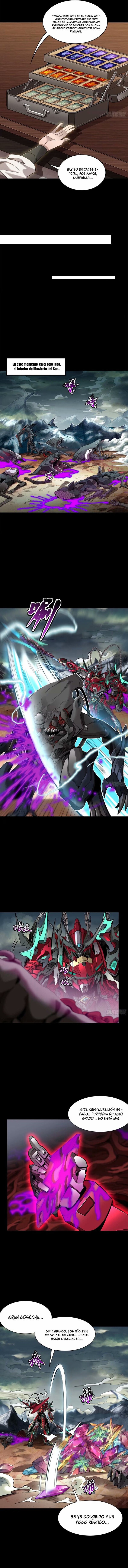 Read Legend of Star General ES Manga Online