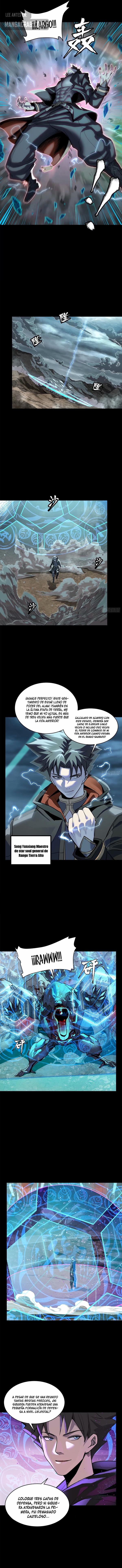 Read Legend of Star General ES Manga Online