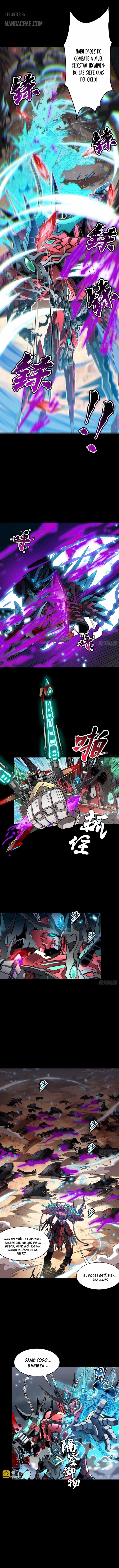 Read Legend of Star General ES Manga Online