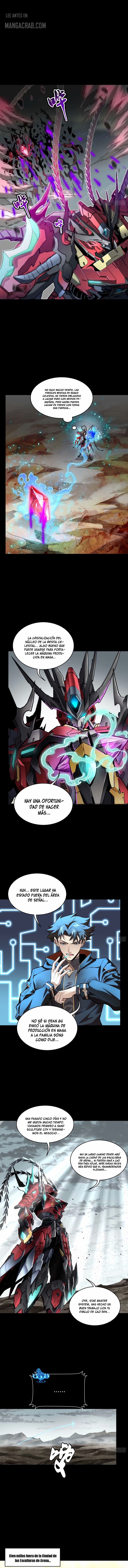 Read Legend of Star General ES Manga Online