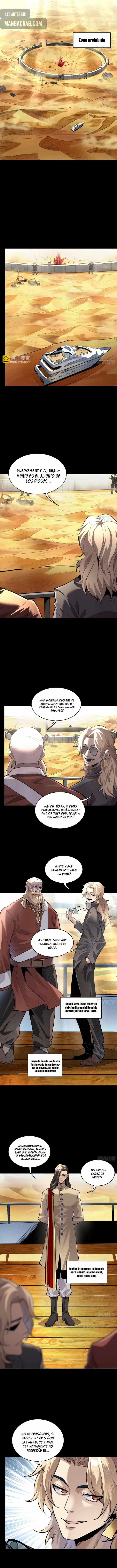 Read Legend of Star General ES Manga Online