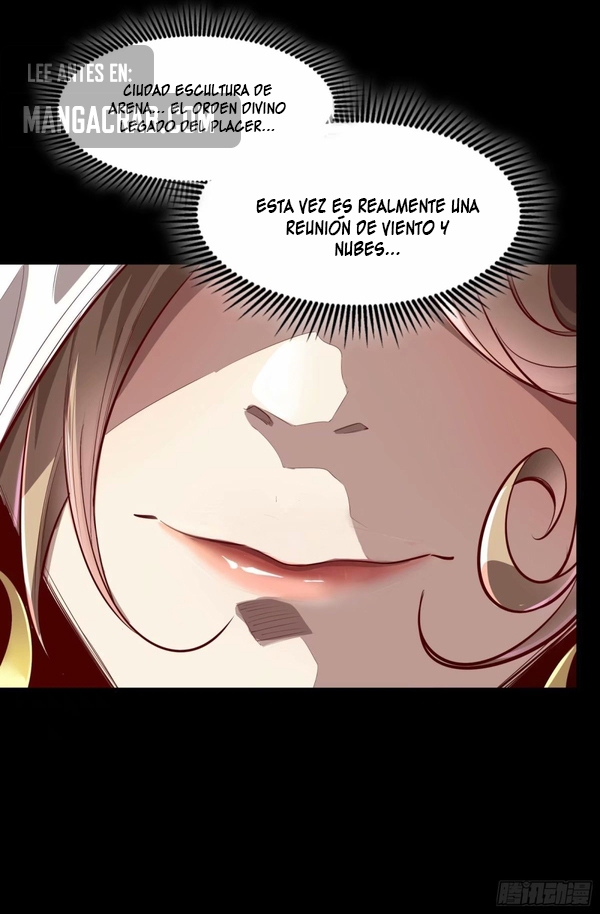 Read Legend of Star General ES Manga Online