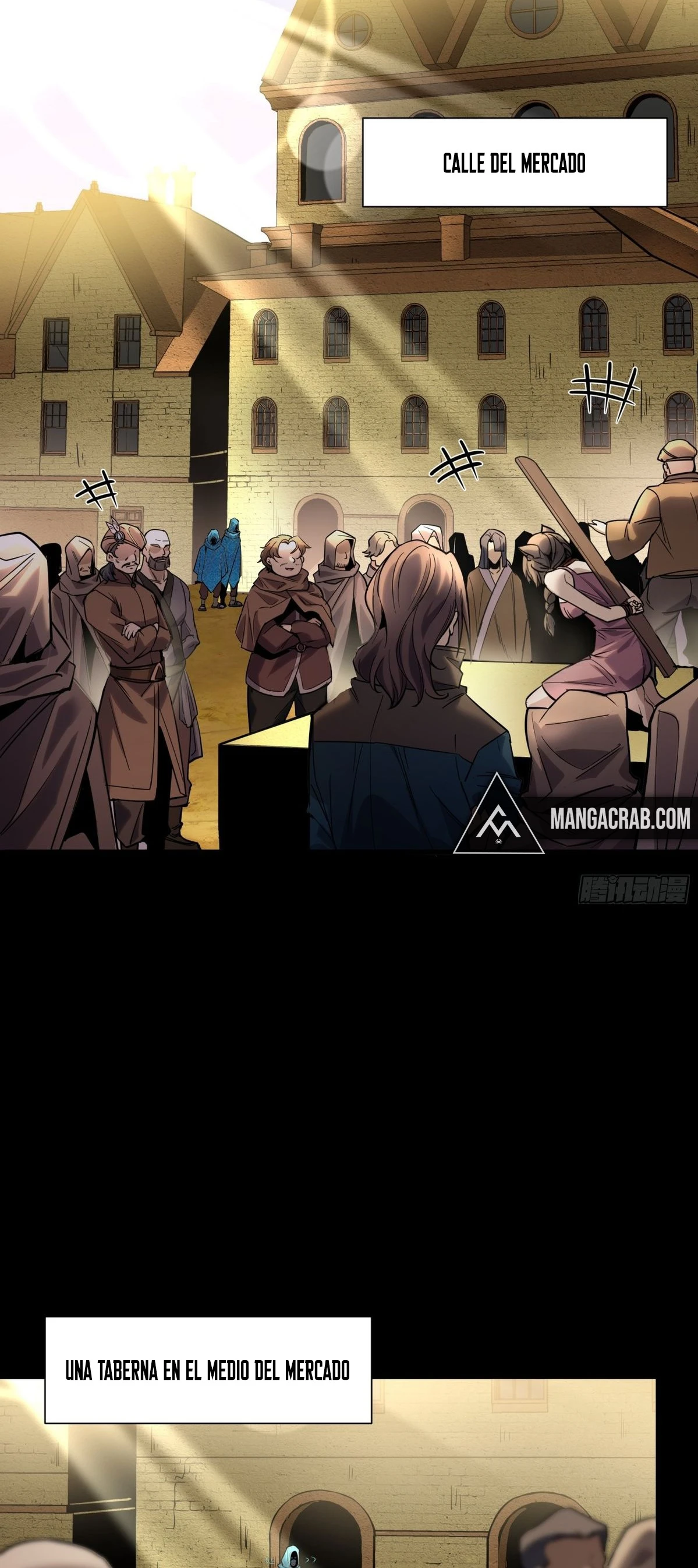 Read Legend of Star General ES Manga Online