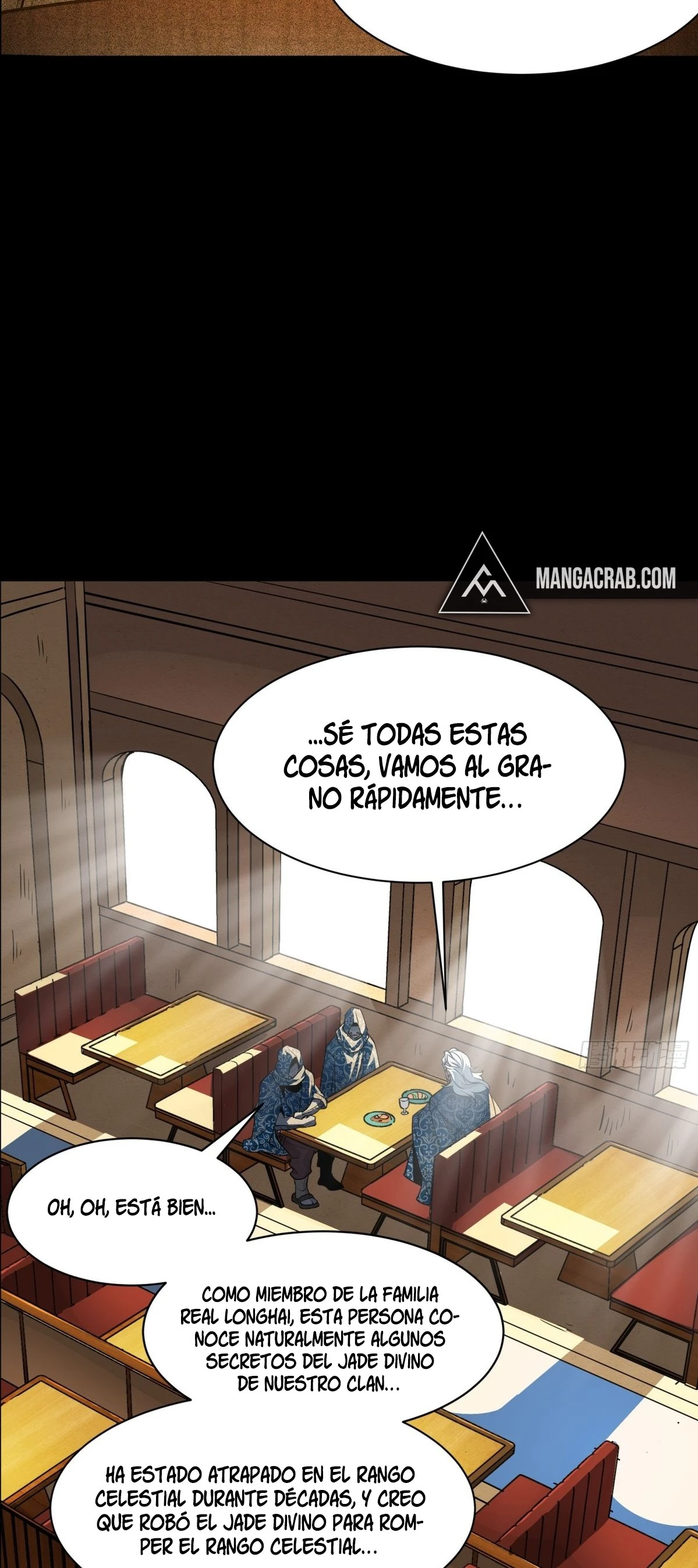 Read Legend of Star General ES Manga Online