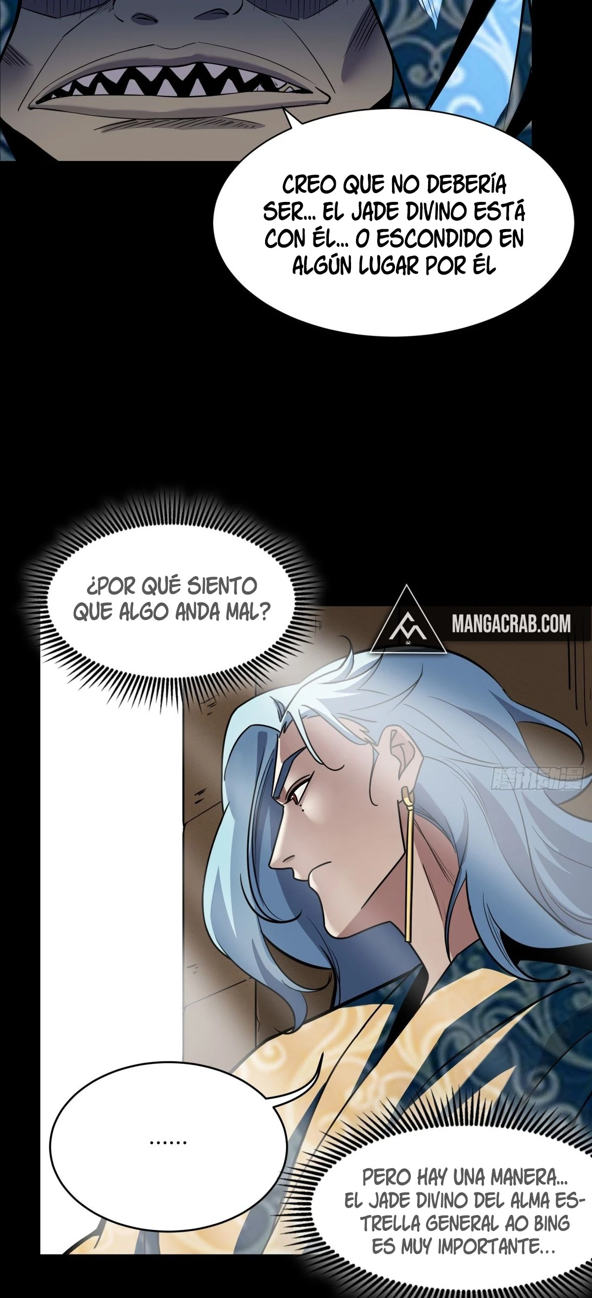 Read Legend of Star General ES Manga Online