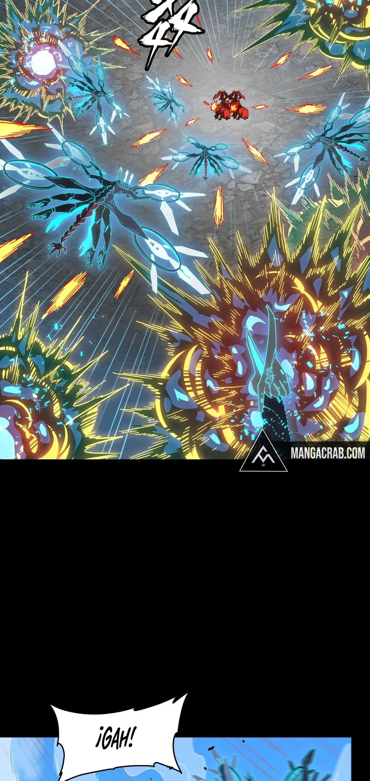 Read Legend of Star General ES Manga Online
