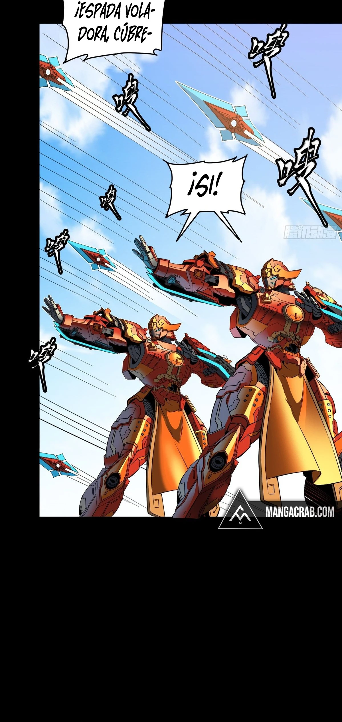 Read Legend of Star General ES Manga Online