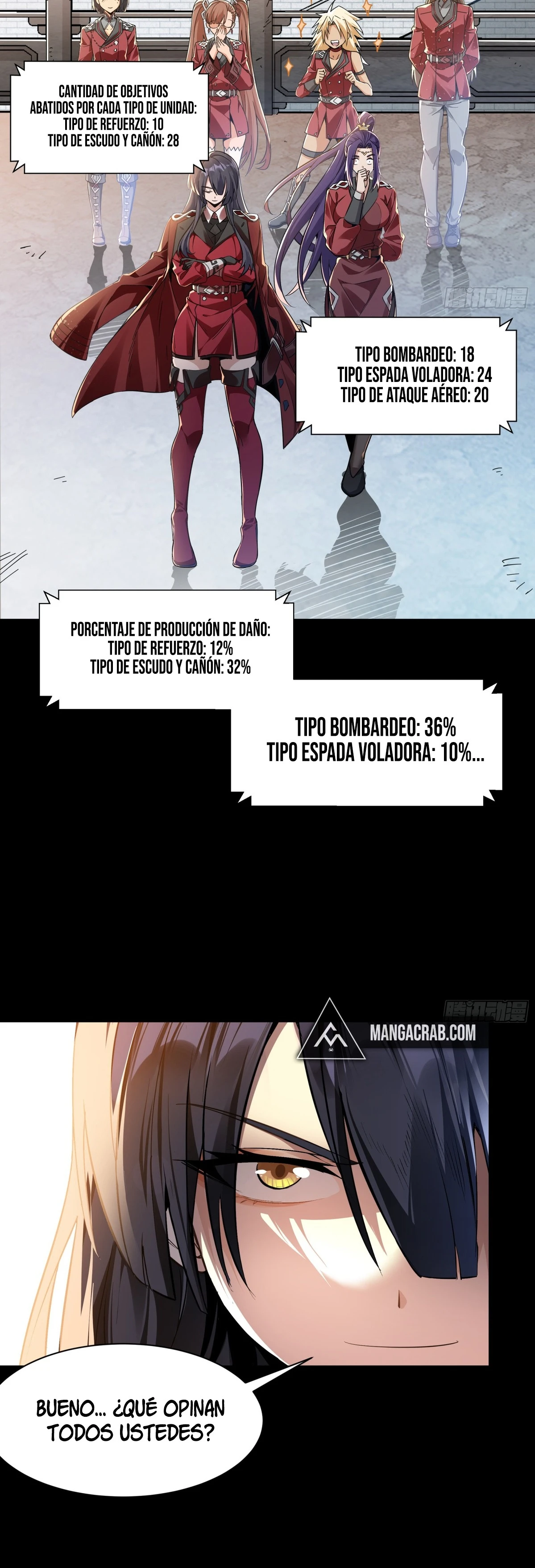 Read Legend of Star General ES Manga Online